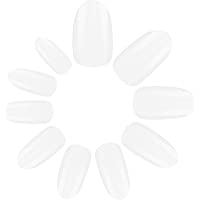MICGEEK 500 Piezas uñas Artificiales uñas postizas uñas Artificiales para Pegar